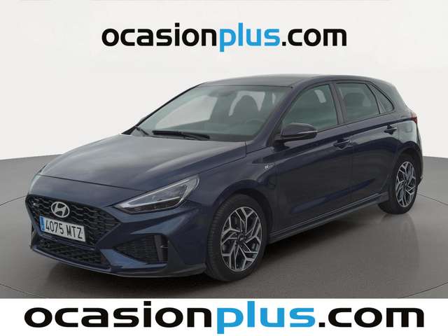 Hyundai i30 1.0 TGDI N Line SE (100 CV) de segunda mano