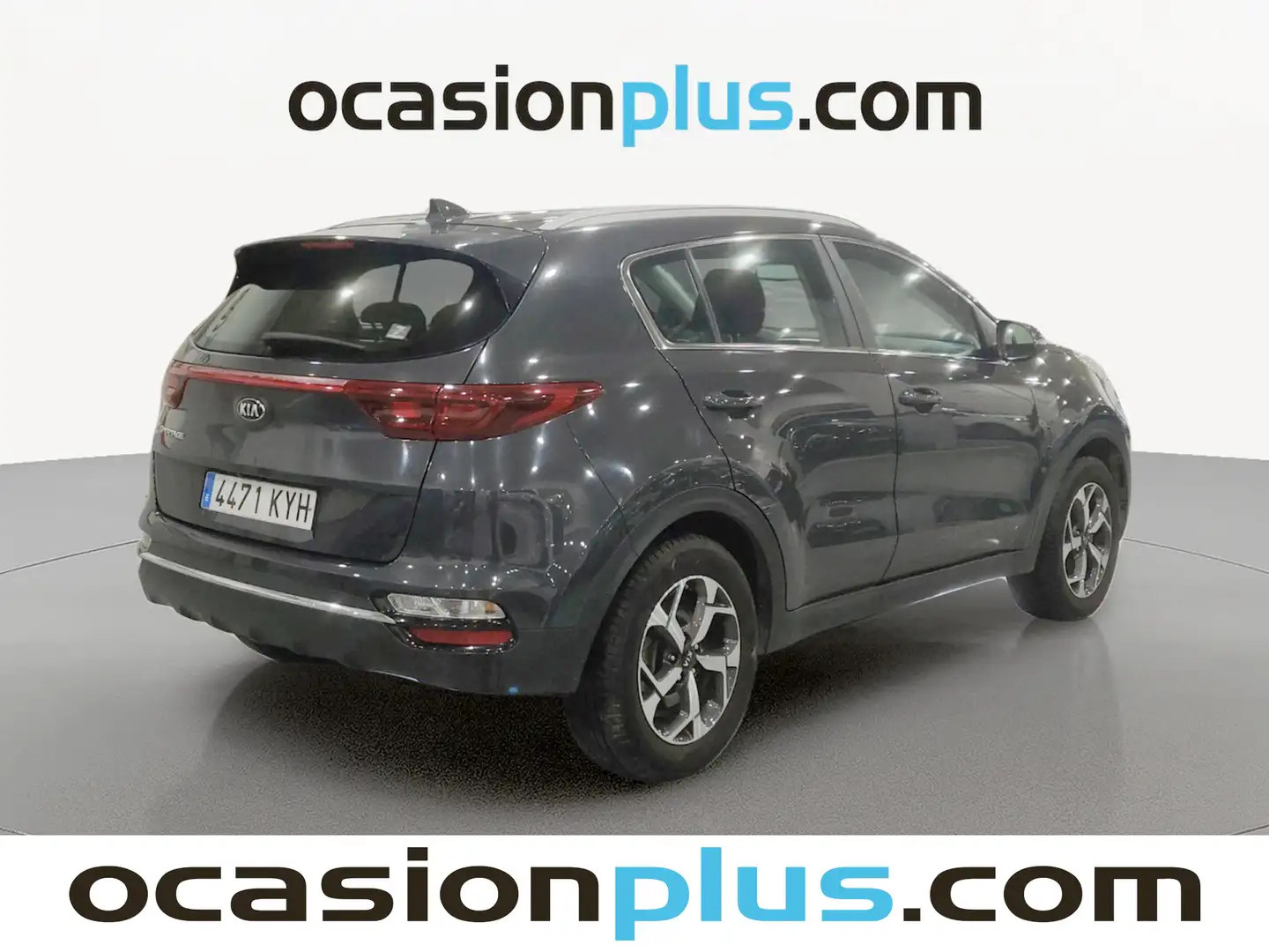 Foto KIA Sportage Kia Sportage 1.6 CRDi Business 4x2 DCT (136 CV)