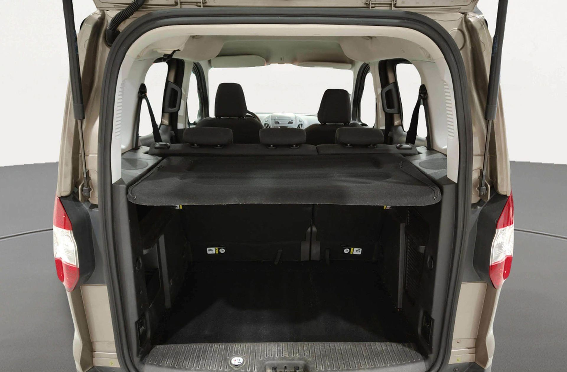 Ford Tourneo Courier 1.0 EcoBoost Ambiente - foto 12