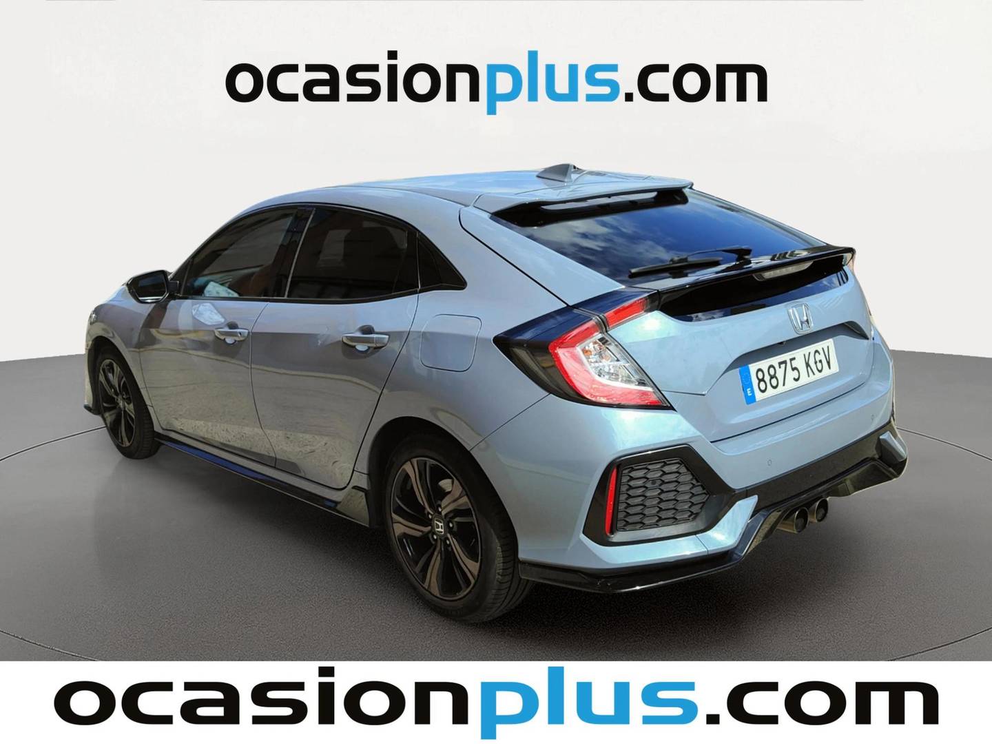 Foto trasera Honda Civic Honda Civic 1.5 I-VTEC Turbo Sport CVT (182 CV) izquierda