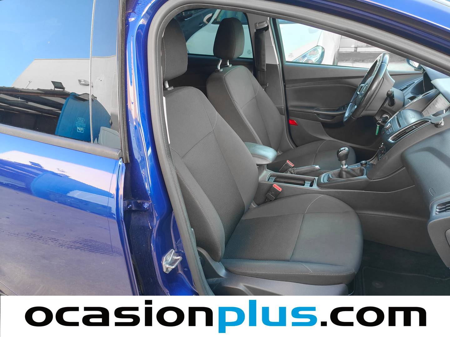 Ford Focus Ford Focus 1.6 TI-VCT Business (125 CV) gasolina