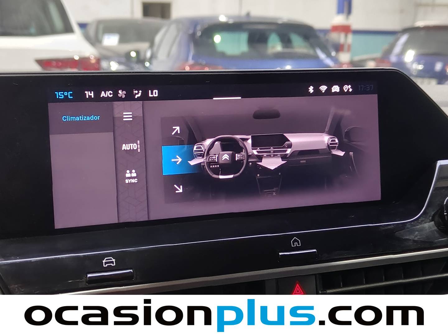 Foto Citroën C4 Citroen C4 PureTech 130 S&S 6v Feel Pack (130 CV)