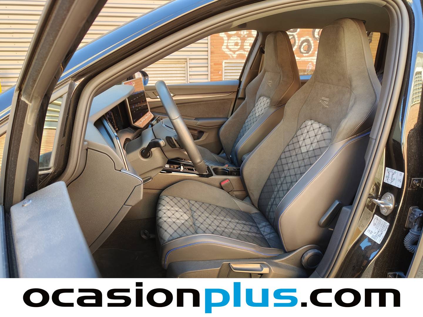 Volkswagen Golf Volkswagen Golf Variant R-Line 1.5 eTSI (150 CV) DSG de segunda mano