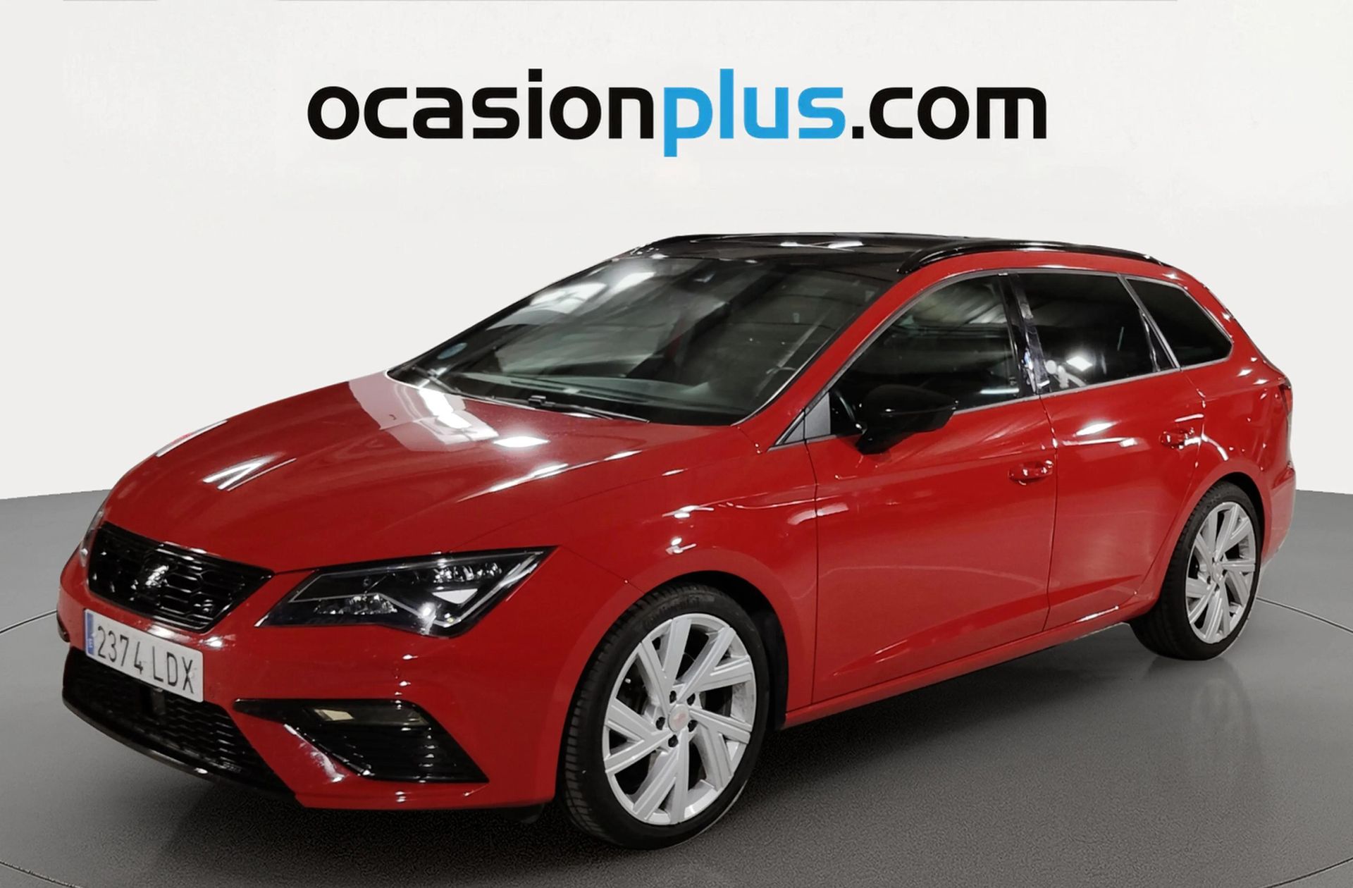 SEAT León ST 1.5 EcoTSI FR Fast Edition DSG