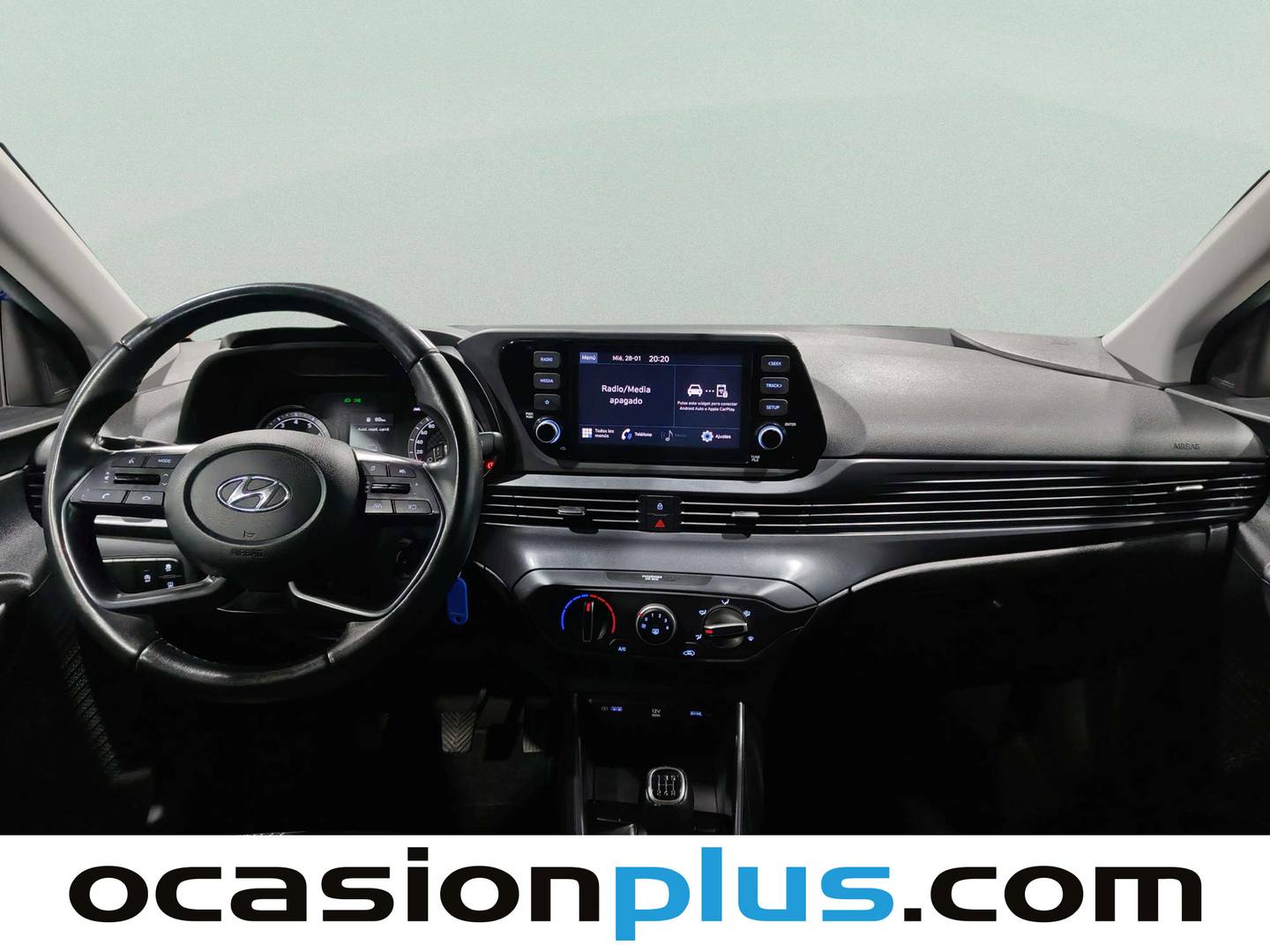 Foto Hyundai Bayon Hyundai Bayon 1.2 MPI Klass (84 CV)