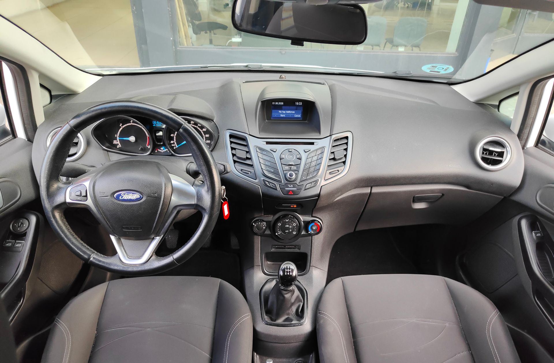 Ford Fiesta 1.5 TDCi Trend - foto 6