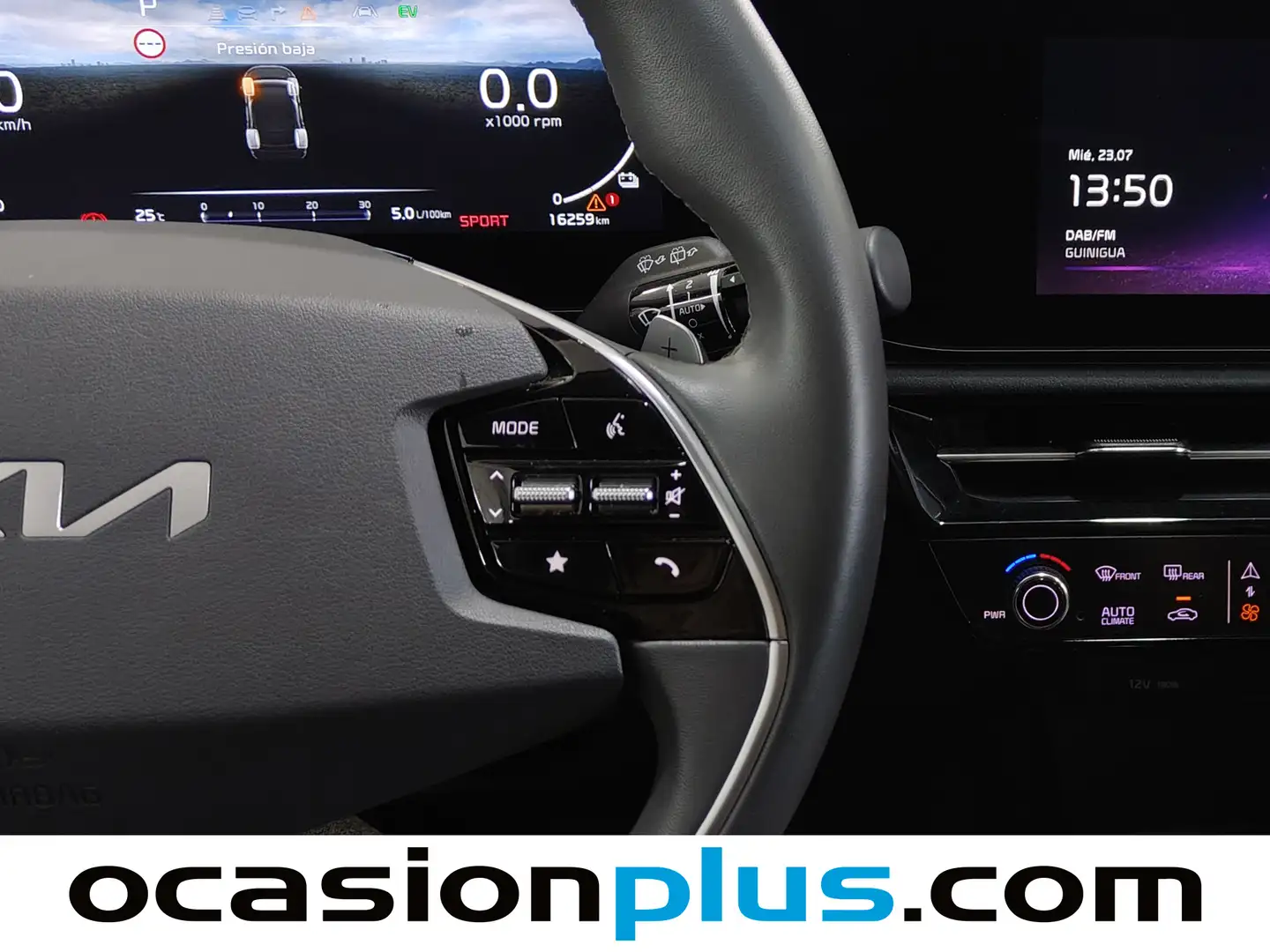 Foto KIA Niro Kia Niro 1.6 GDi PHEV Emotion (183 CV)