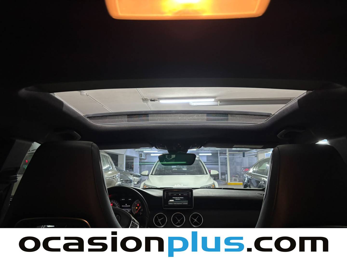 Extras y acabados del Mercedes Clase A Mercedes Clase A 220 CDI AMG Line (170 CV)