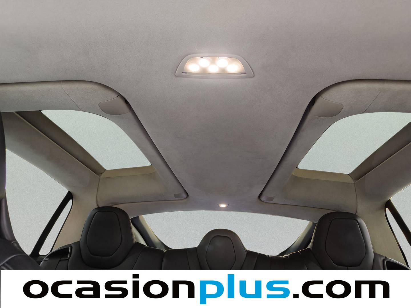Extras y acabados del Tesla Model X Tesla Model X 75D 4WD (525 CV)