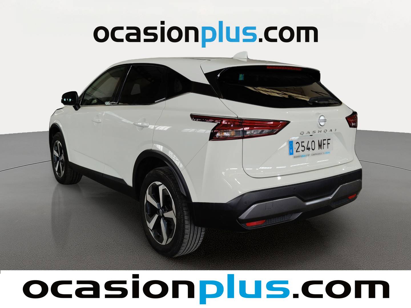 Foto Nissan QASHQAI Nissan Qashqai DIG-T 140 mHEV N-Connecta 4x2 (140 CV)
