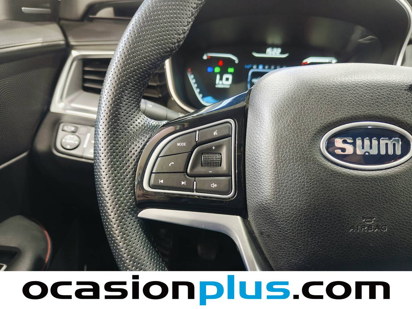 Foto SWM G01 SWM G01 1.5T Luxury (131 CV)