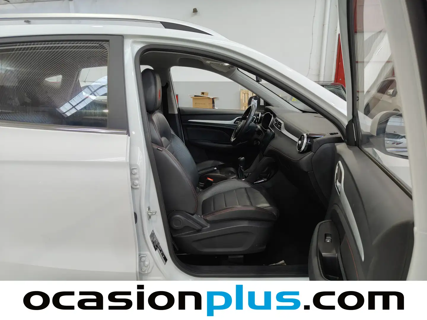 Foto MG ZS MG ZS 1.5 Luxury (106 CV)