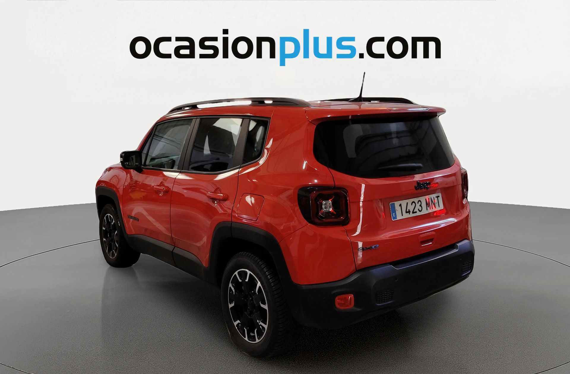 Jeep Renegade 1.3 PHEV Upland 4xe - foto 3