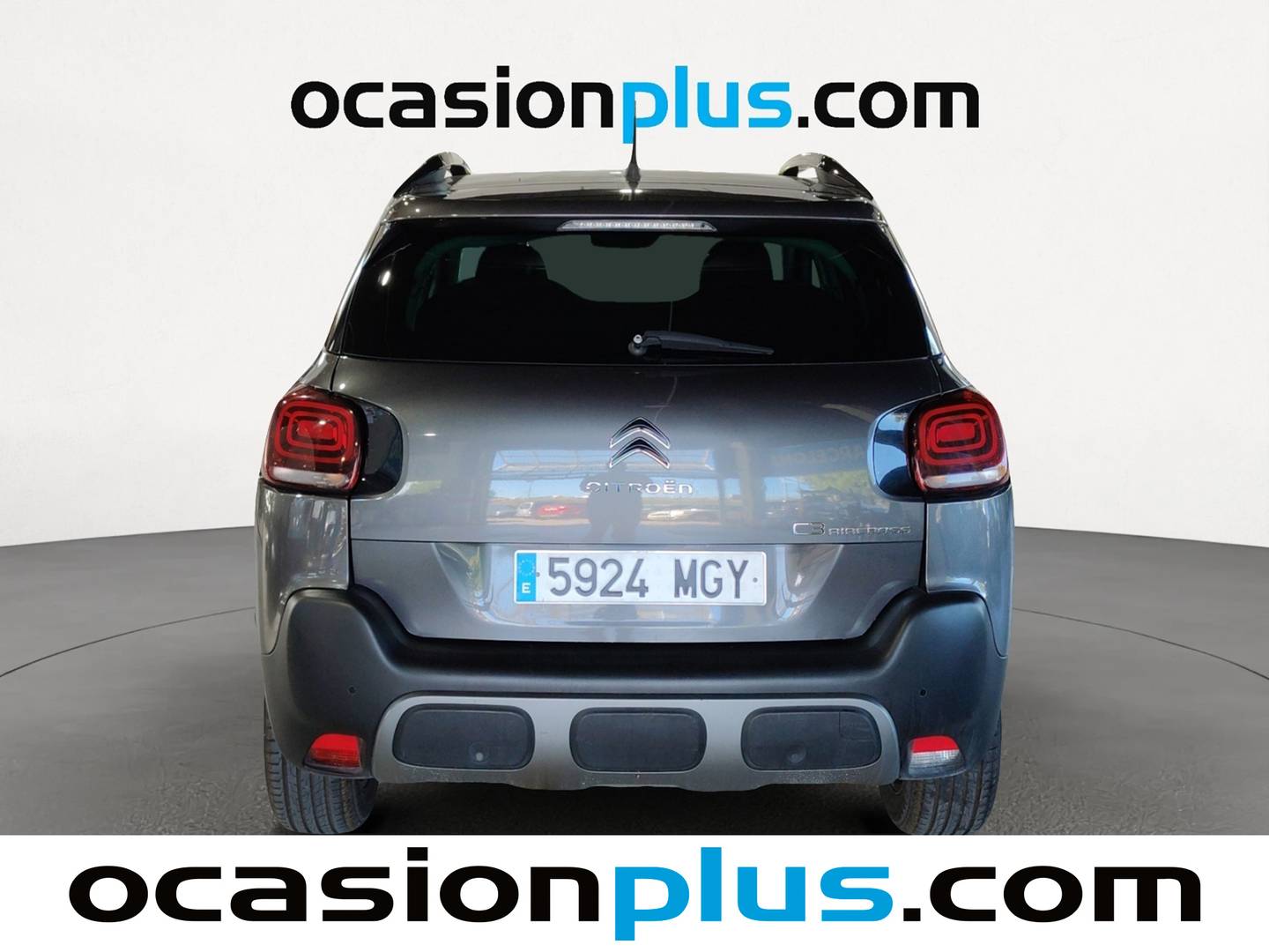 Citroën C3 Aircross Citroen C3 Aircross PureTech 110 S&S Shine (110 CV) barato