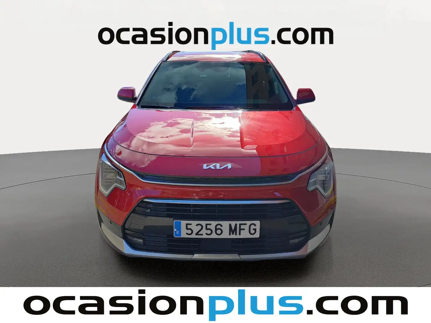 Foto KIA Niro Kia Niro 1.6 GDi HEV Híbrido Drive (141 CV)