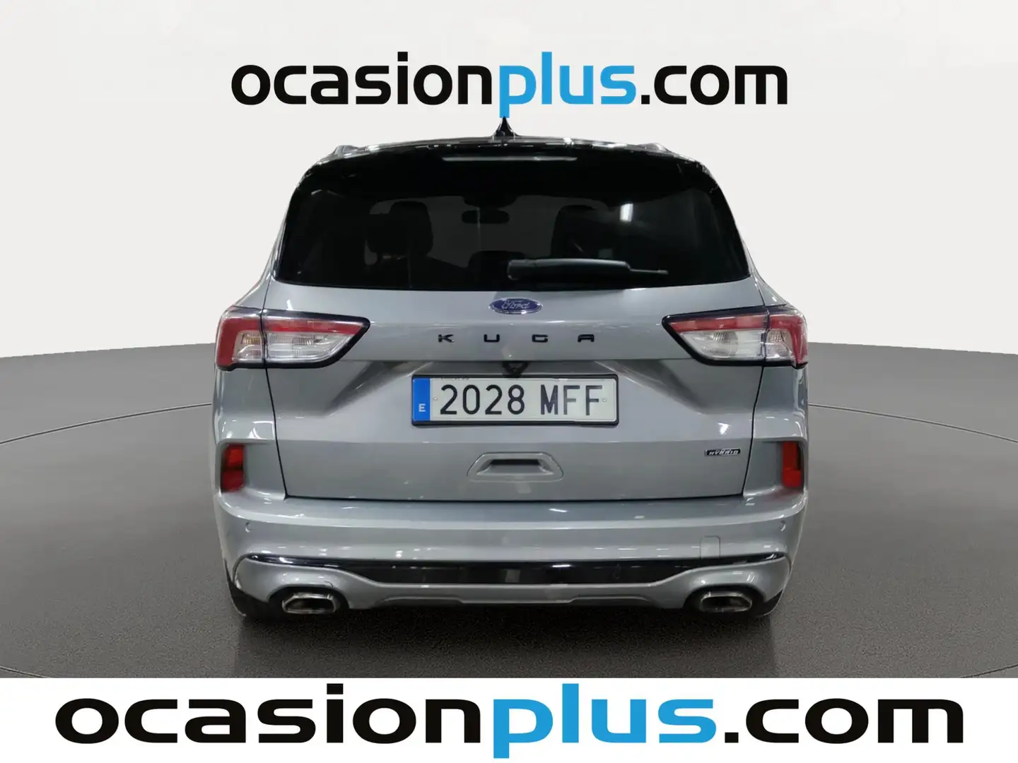 Foto Ford Kuga Ford Kuga 2.5 Duratec PHEV ST-Line X Auto (225 CV)