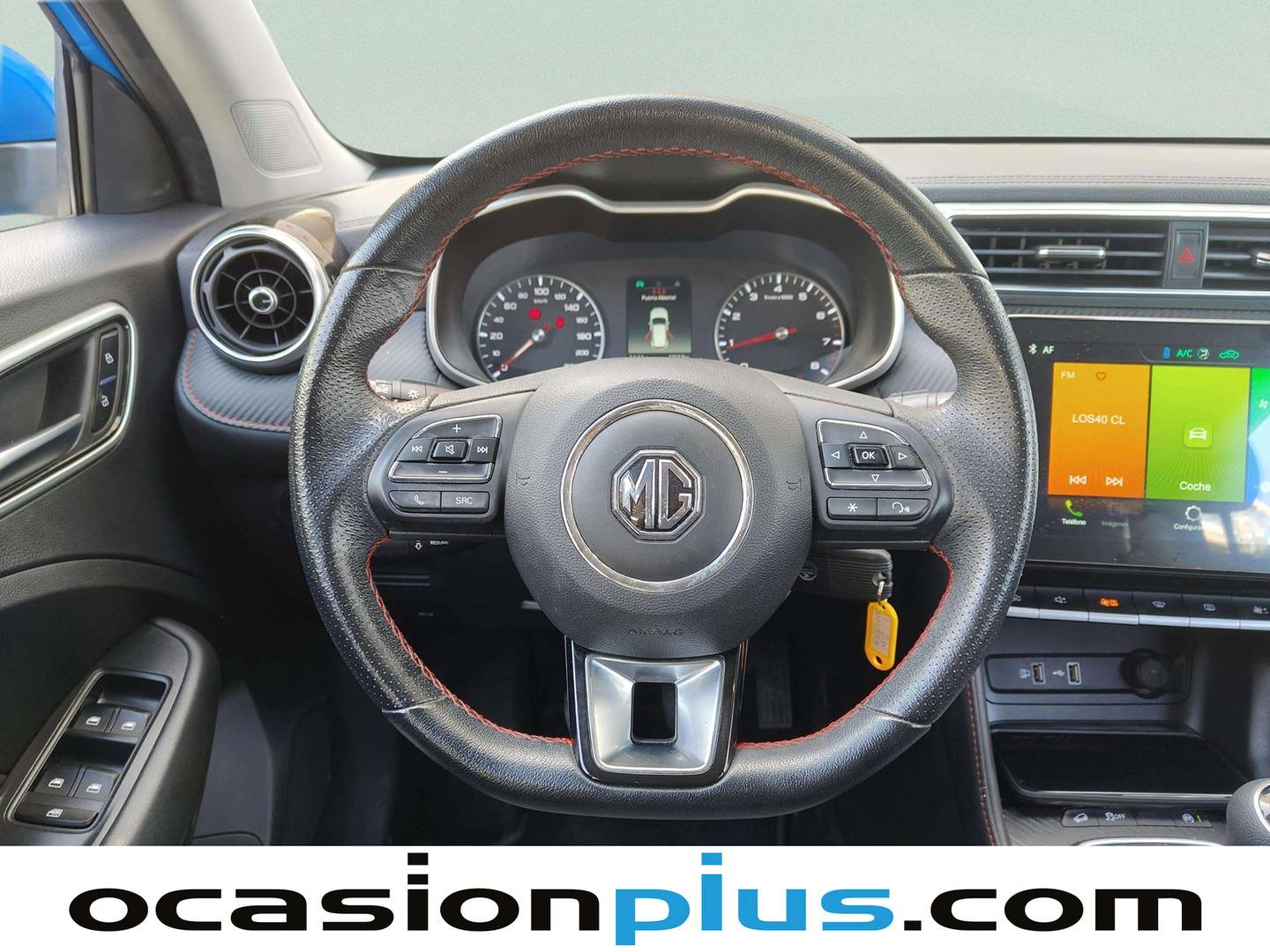 MG ZS MG ZS 1.5 Comfort (106 CV) manual