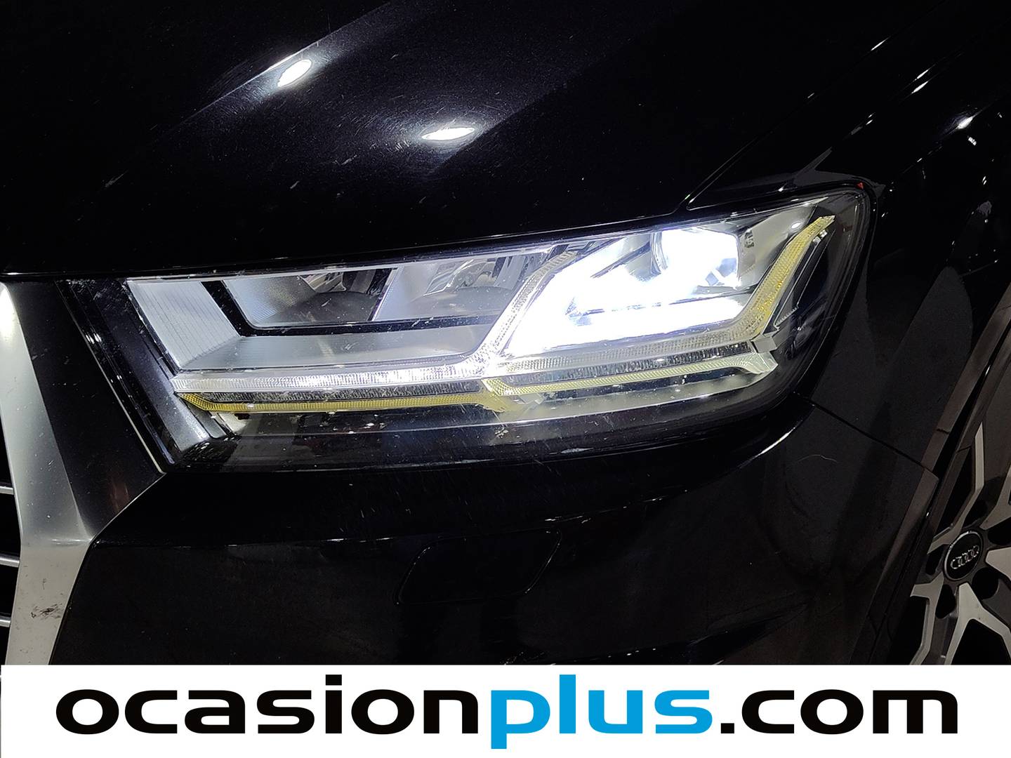 Audi Q7 Audi Q7 sport 3.0 TDI quattro (272 CV) tiptronic Pack S-line diésel