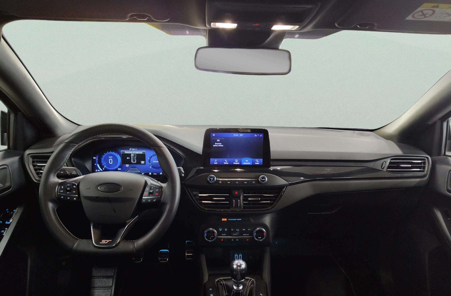 Ford Focus 2.3 EcoBoost ST 3 - foto 6