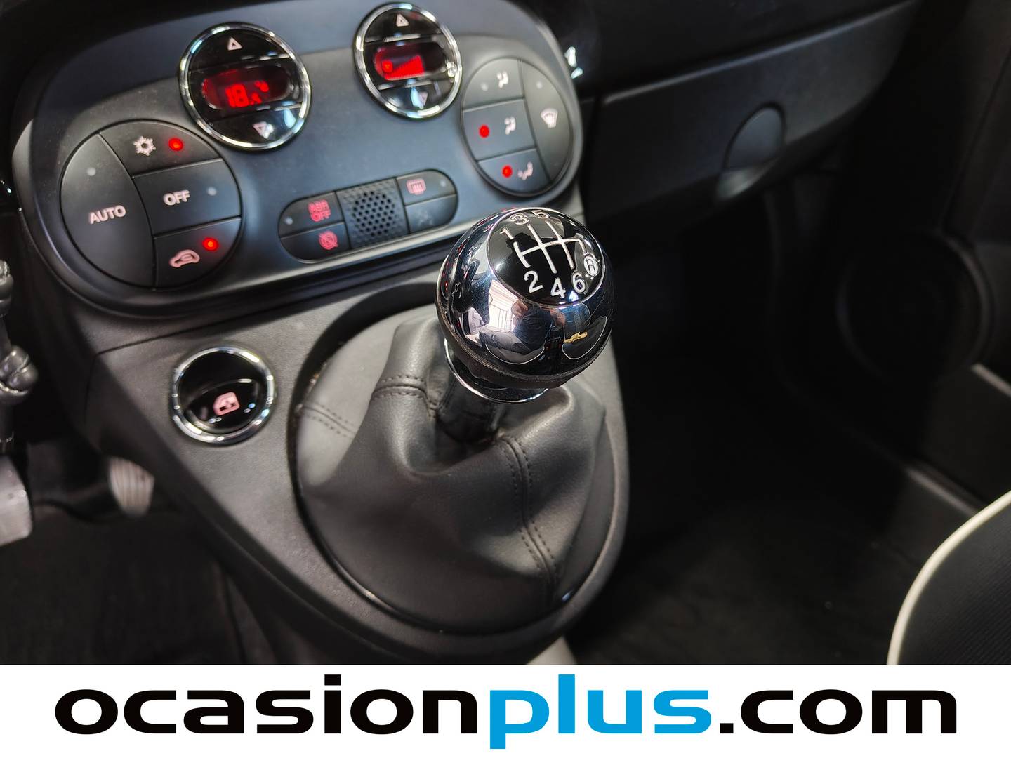 Fiat 500 Fiat 500 1.0 GSE S (70 CV) de segunda mano