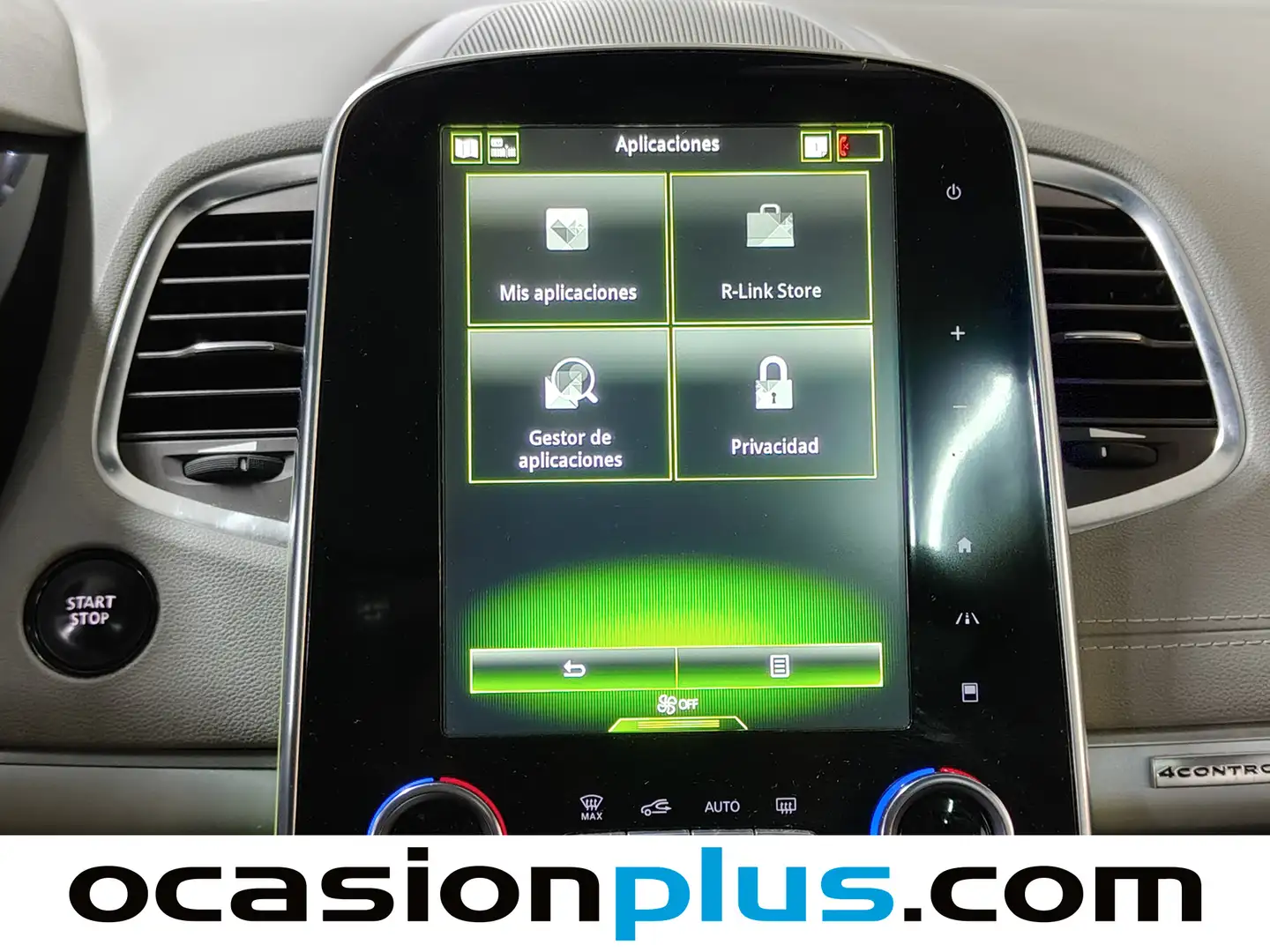 Foto Renault Espace Renault Espace Initiale Paris Energy dCi (160 CV) TT EDC