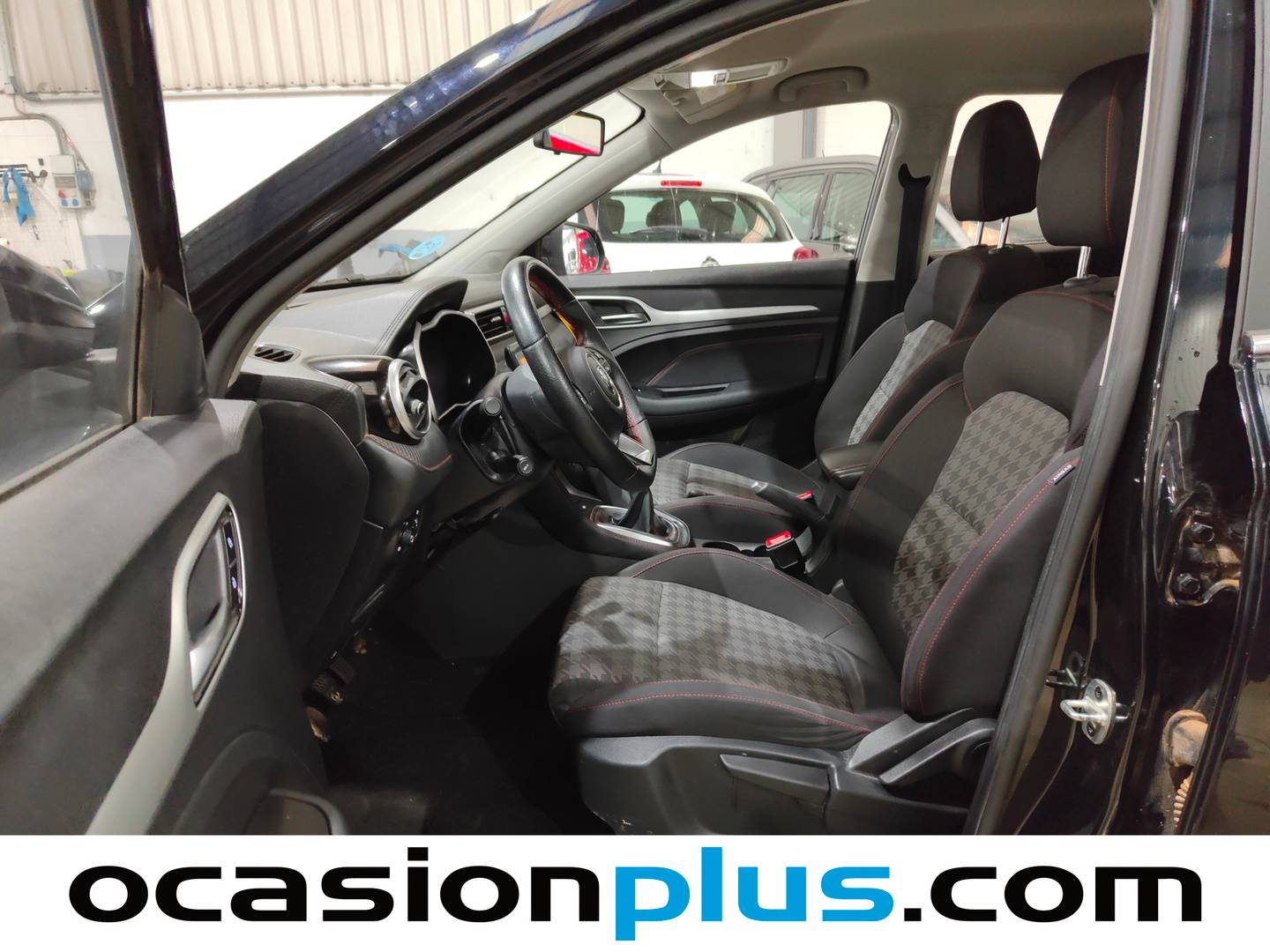 Foto asientos delanteros MG ZS MG ZS 1.5 Comfort (106 CV)