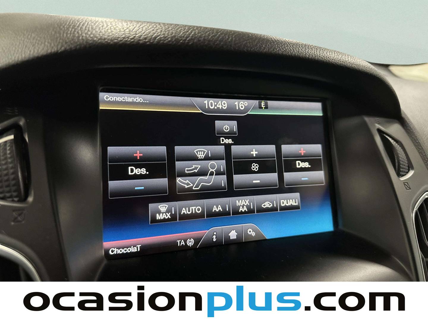 Foto Ford Focus Ford Focus 1.0 Ecoboost S&S Business (125 CV)