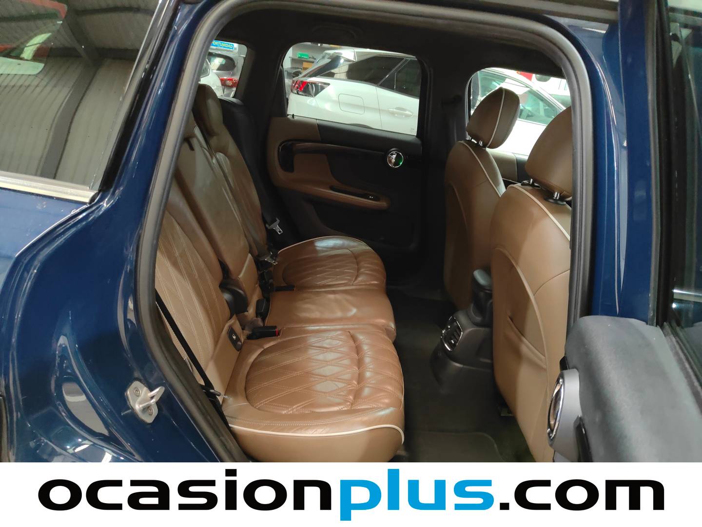 Mini Countryman MINI MINI Countryman Cooper (136 CV) gasolina