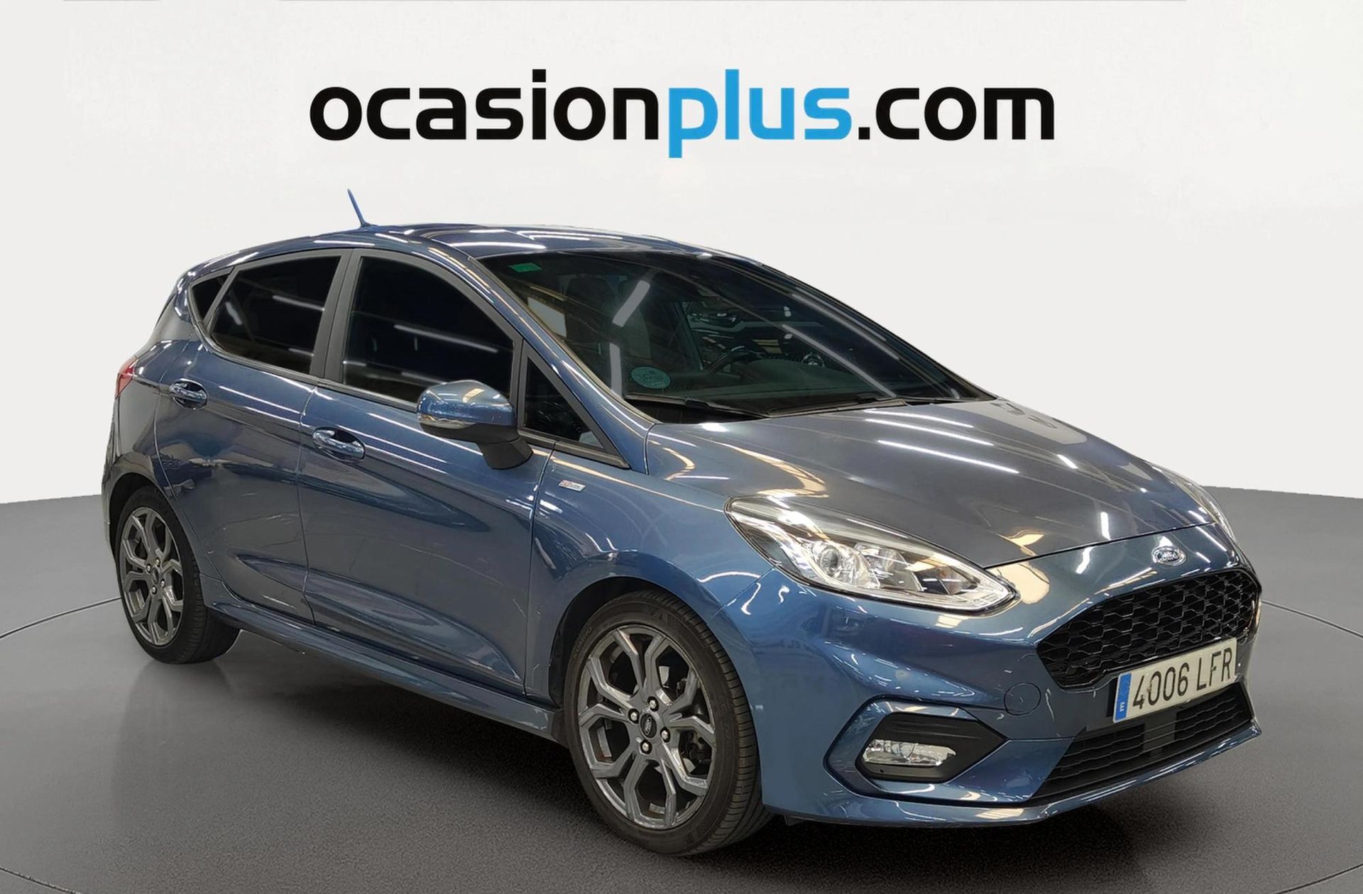 Ford Fiesta 1.0 EcoBoost ST-Line - foto 2
