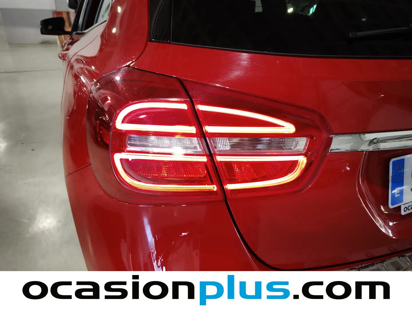 Foto Mercedes GLA Mercedes-Benz GLA 220 d Urban (177 CV)