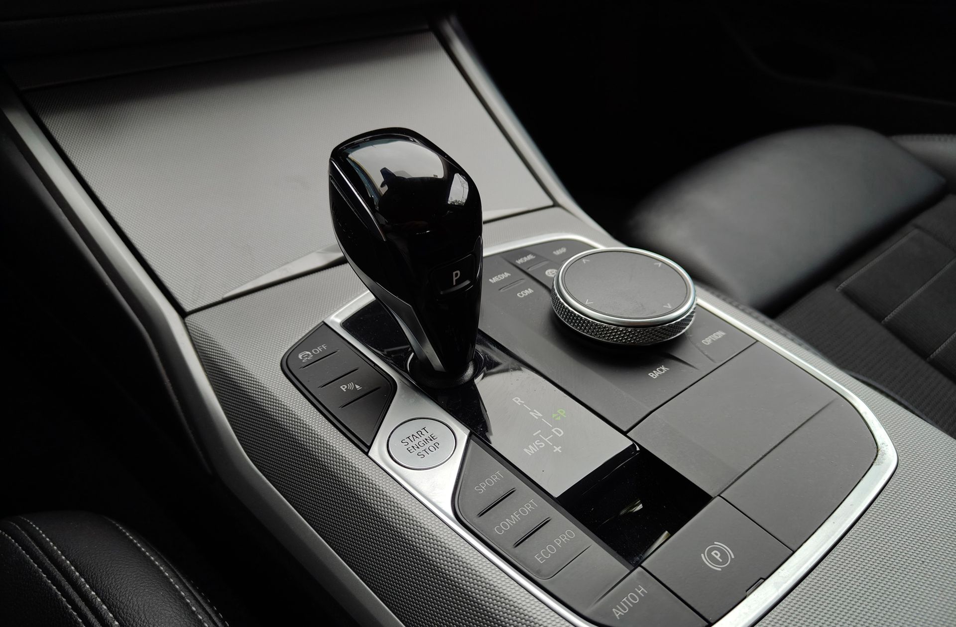 BMW Serie 3 318d Touring - foto 5