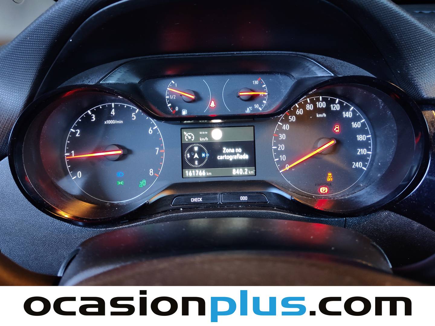 Opel Crossland X Opel Crossland X 1.2 S&S Design Line 120 Aniversario (110 CV) de segunda mano