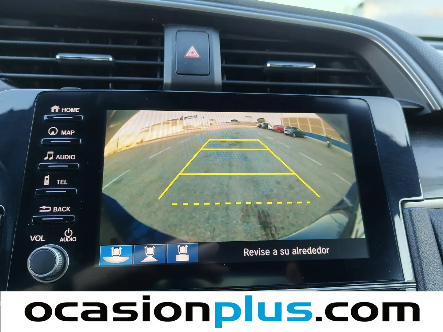 Foto Honda Civic Honda Civic 1.0 I-VTEC TURBO Elegance Navi (126 CV)