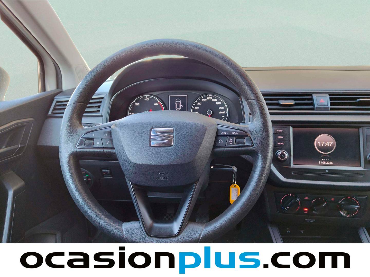 Seat Ibiza Seat Ibiza 1.6 TDI S&S Reference Plus (95 CV) manual