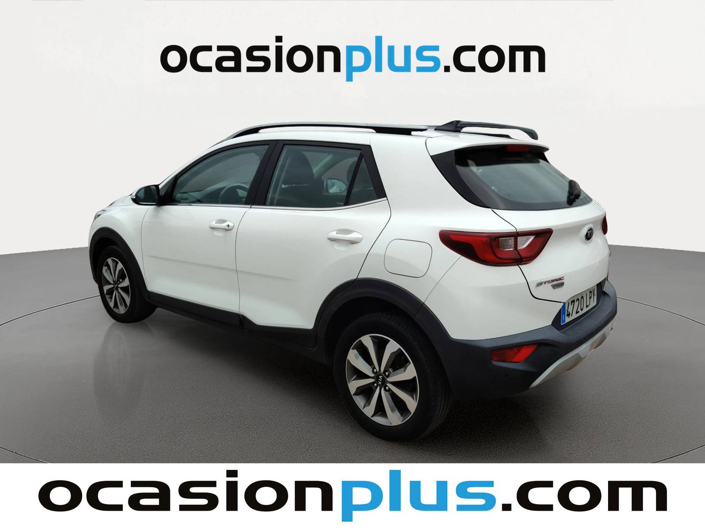 Foto trasera KIA Stonic KIA Stonic T-GDi MHEV Drive iMT (100 CV) izquierda
