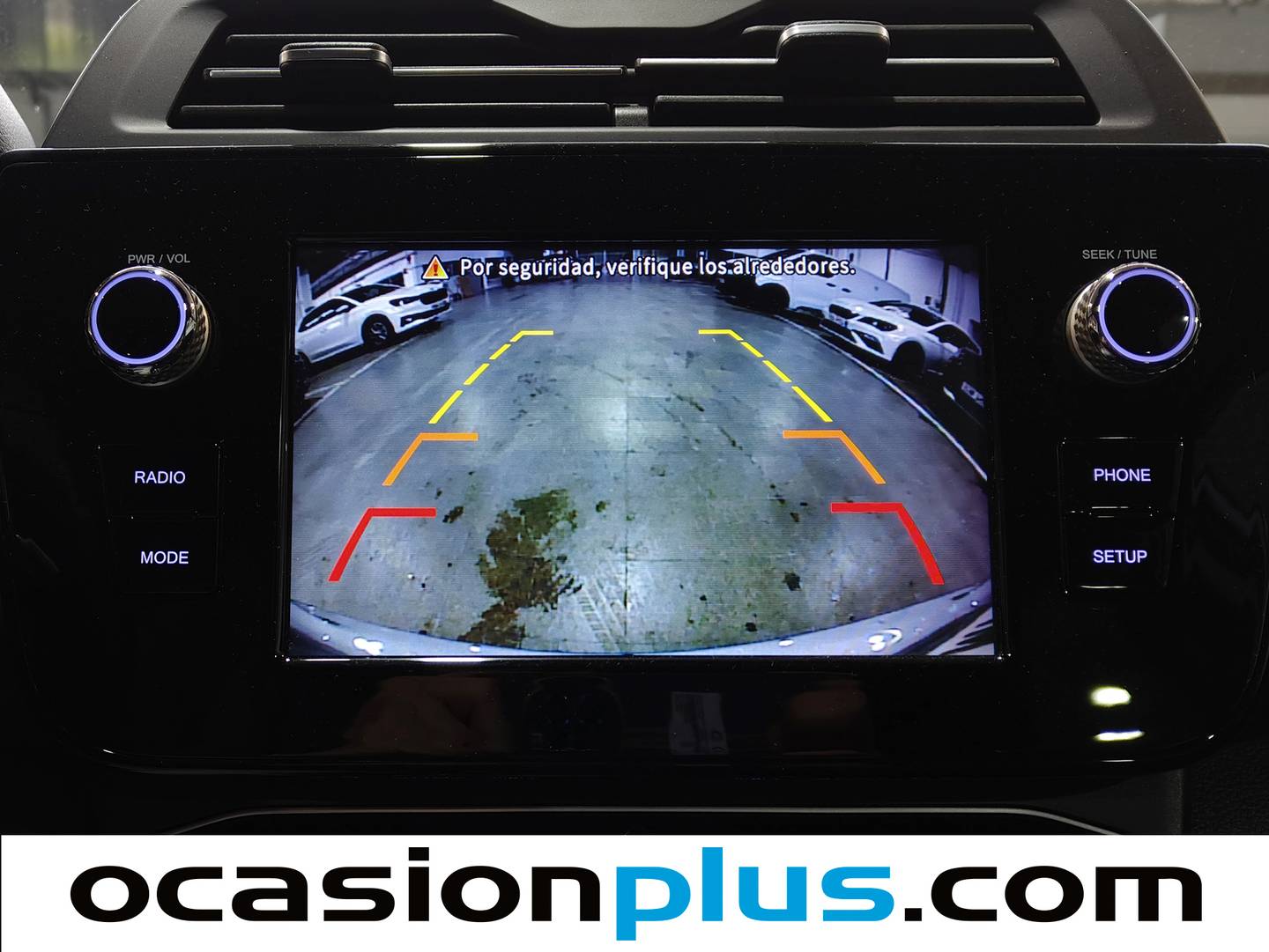 Extras del SsangYong Tivoli SsangYong Tivoli G15T LP Urban Plus (135 CV)