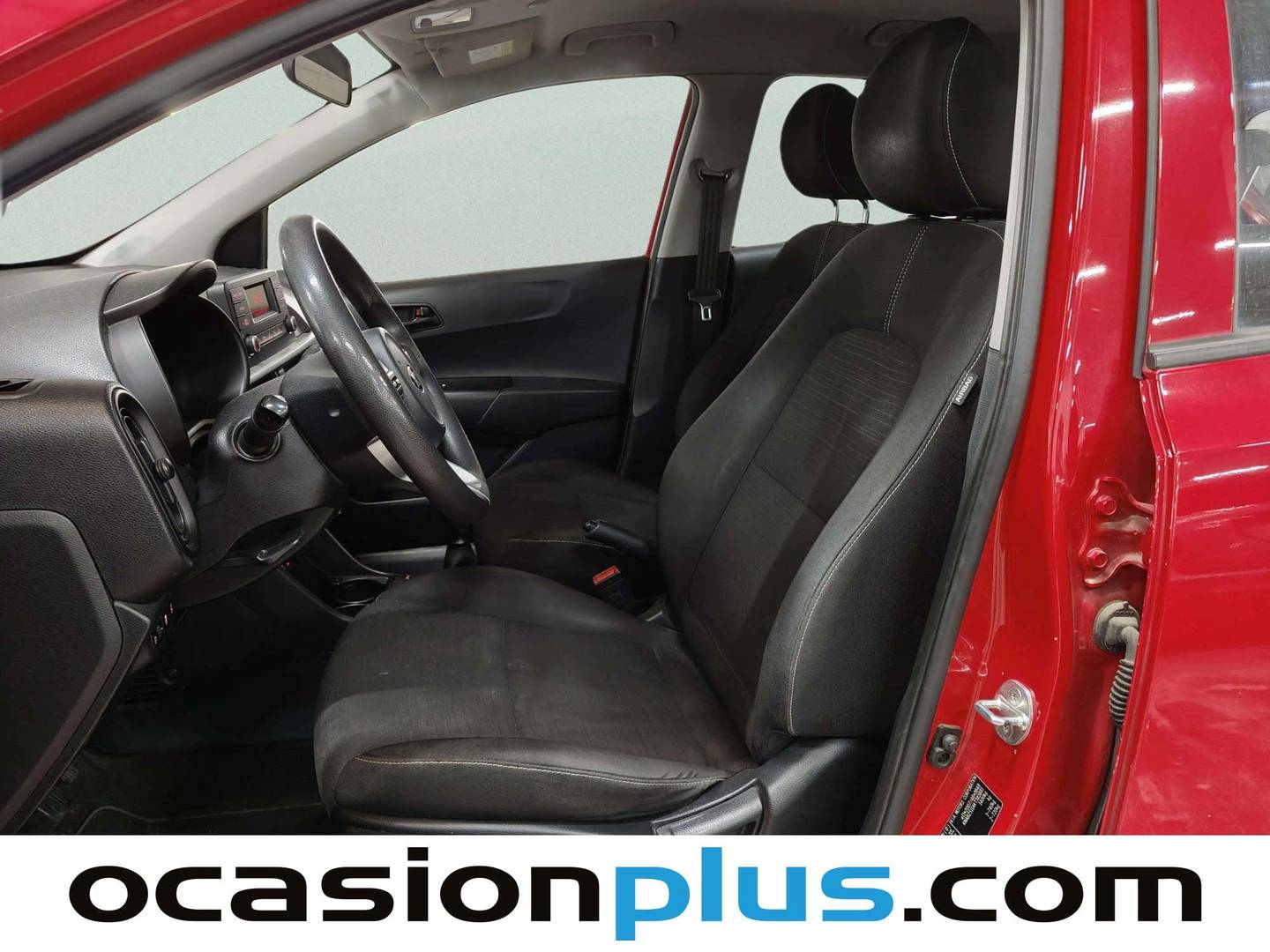 Foto asientos delanteros KIA Picanto Kia Picanto 1.0 CVVT Concept Pack Comfort  (67 CV)