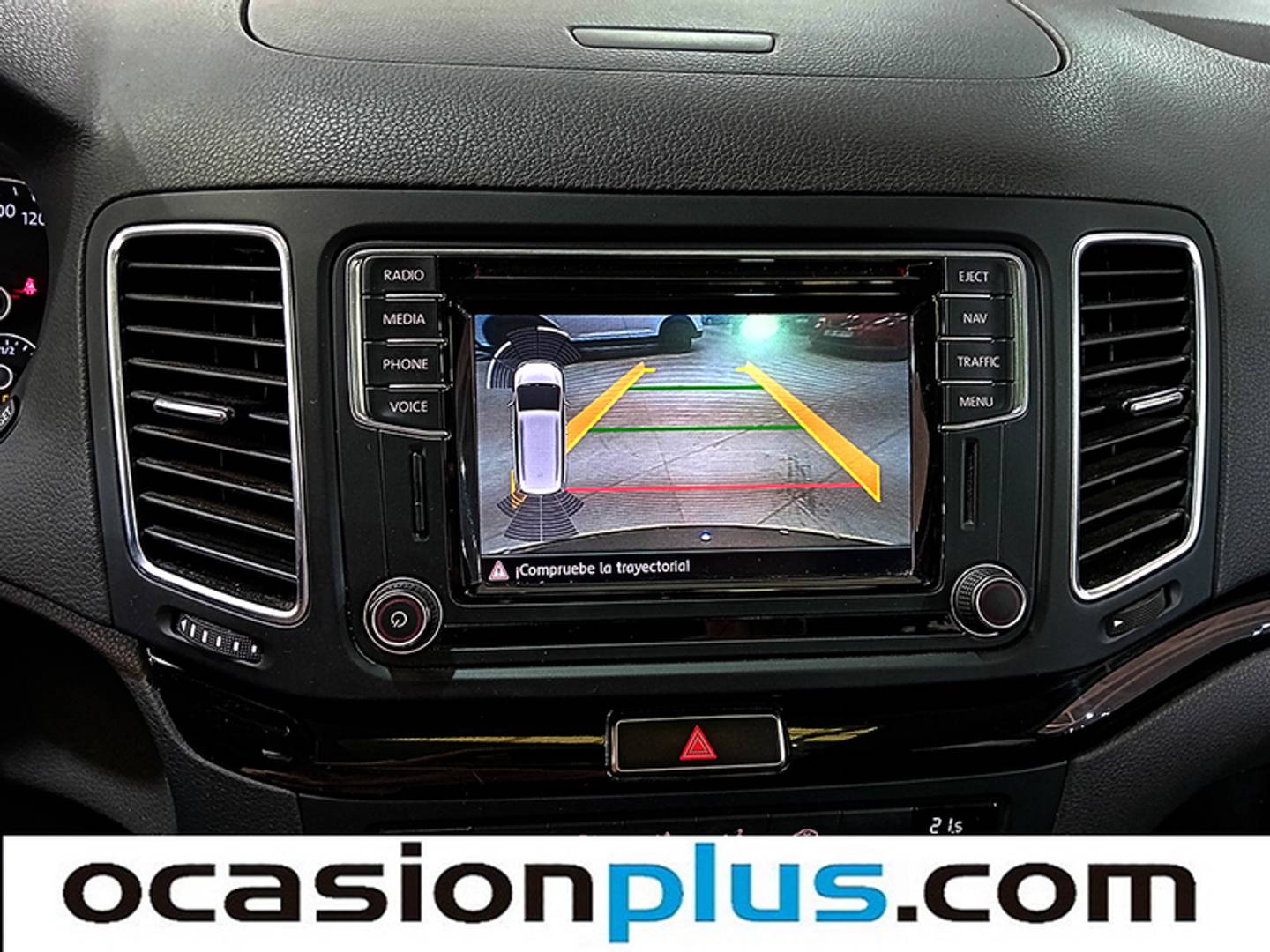 Foto Seat Alhambra SEAT Alhambra 2.0 TDI Ecomotive S&S Style (150 CV)