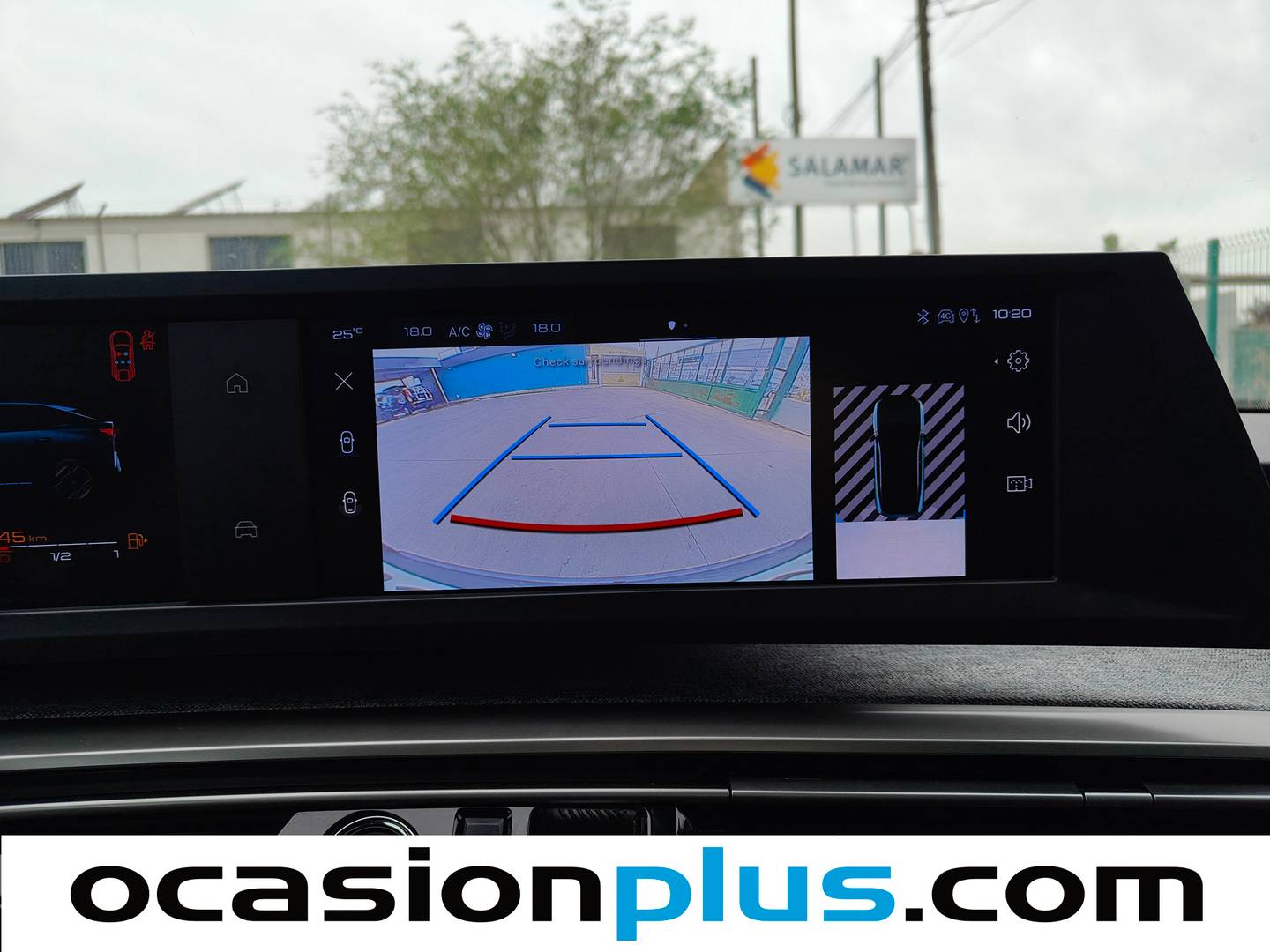 Extras y acabados del Peugeot 3008 Hybrid Peugeot 3008 Hybrid 145 Allure eDCS6 (145 CV)