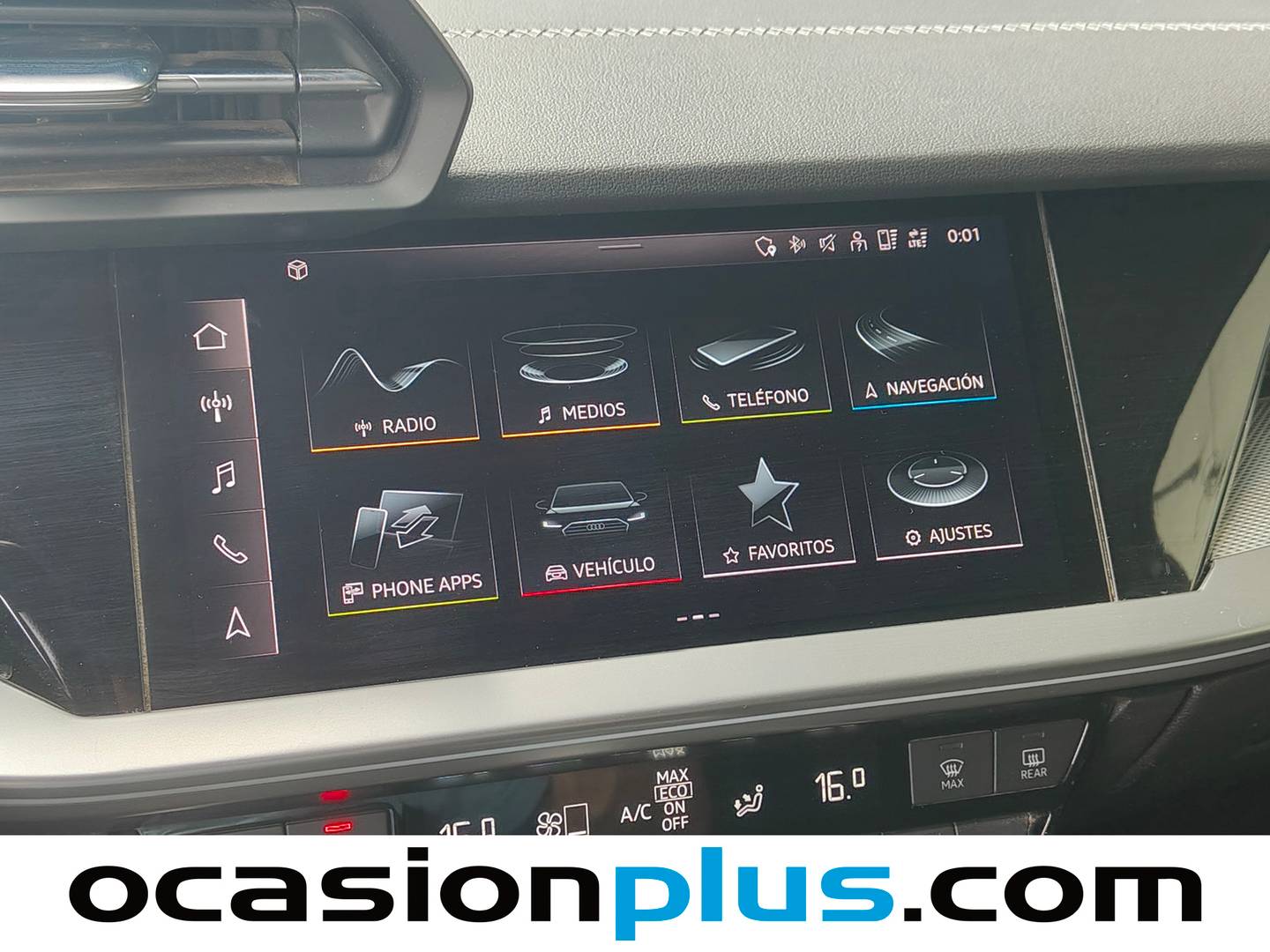 Audi A3 Audi A3 Sedan S line 35 TDI (150 CV) S tronic 2022