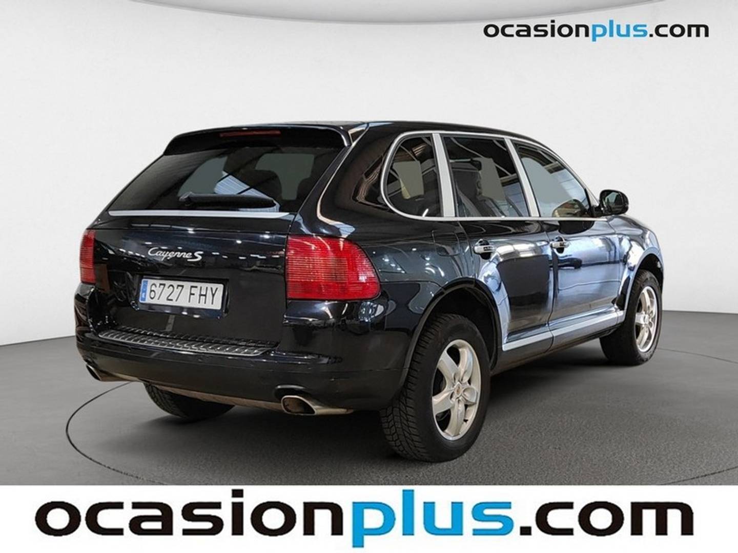 Foto Porsche Cayenne Porsche Cayenne (250 CV)