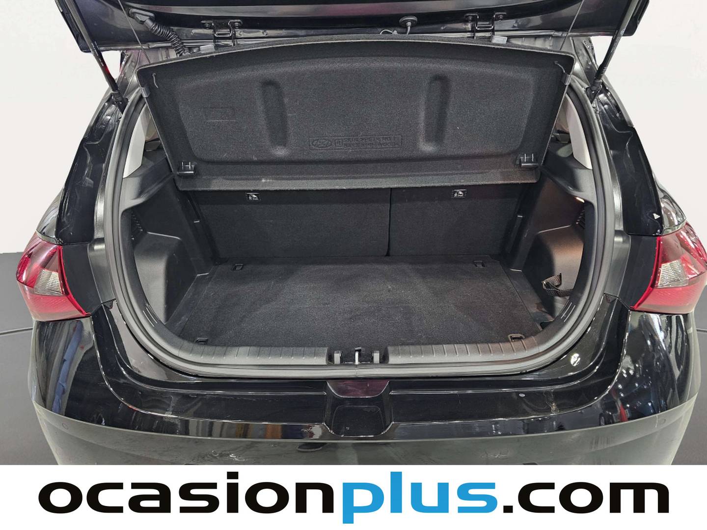 Fotos maletero Hyundai i20 Hyundai i20 1.0 TGDI Tecno  (100 CV)