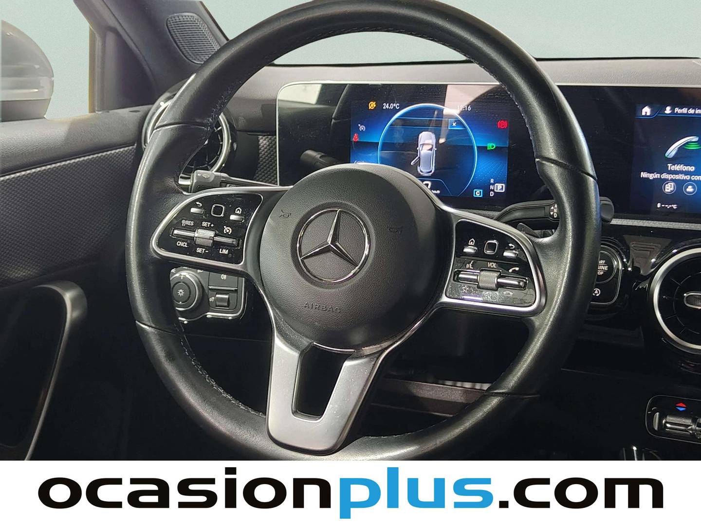 Mercedes Clase A Mercedes Clase A 180 d (116 CV) seminuevo