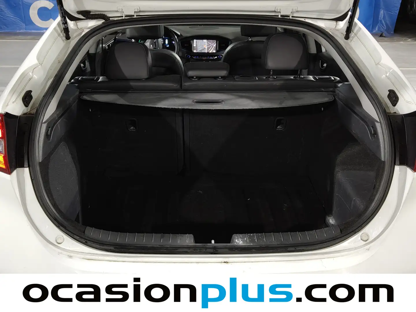 Foto Hyundai IONIQ Hyundai Ioniq 1.6 GDI HEV Style DCT (141 CV)