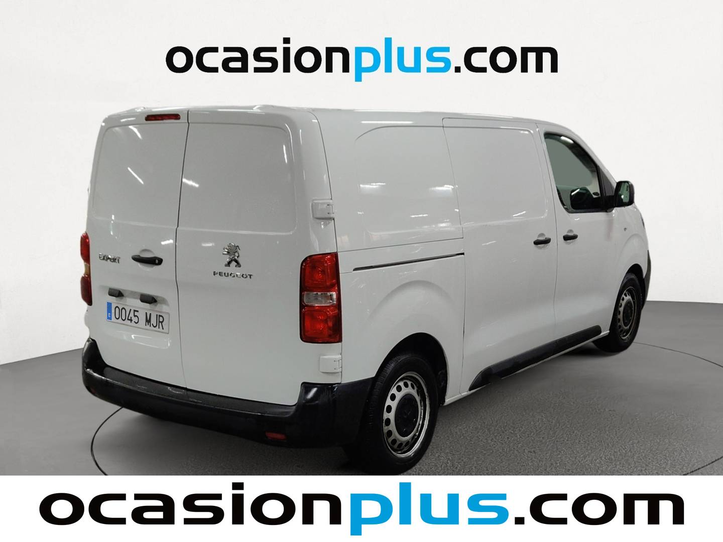 Foto trasera Peugeot Expert Peugeot Expert BlueHDi 100 Standard (102 CV) derecha