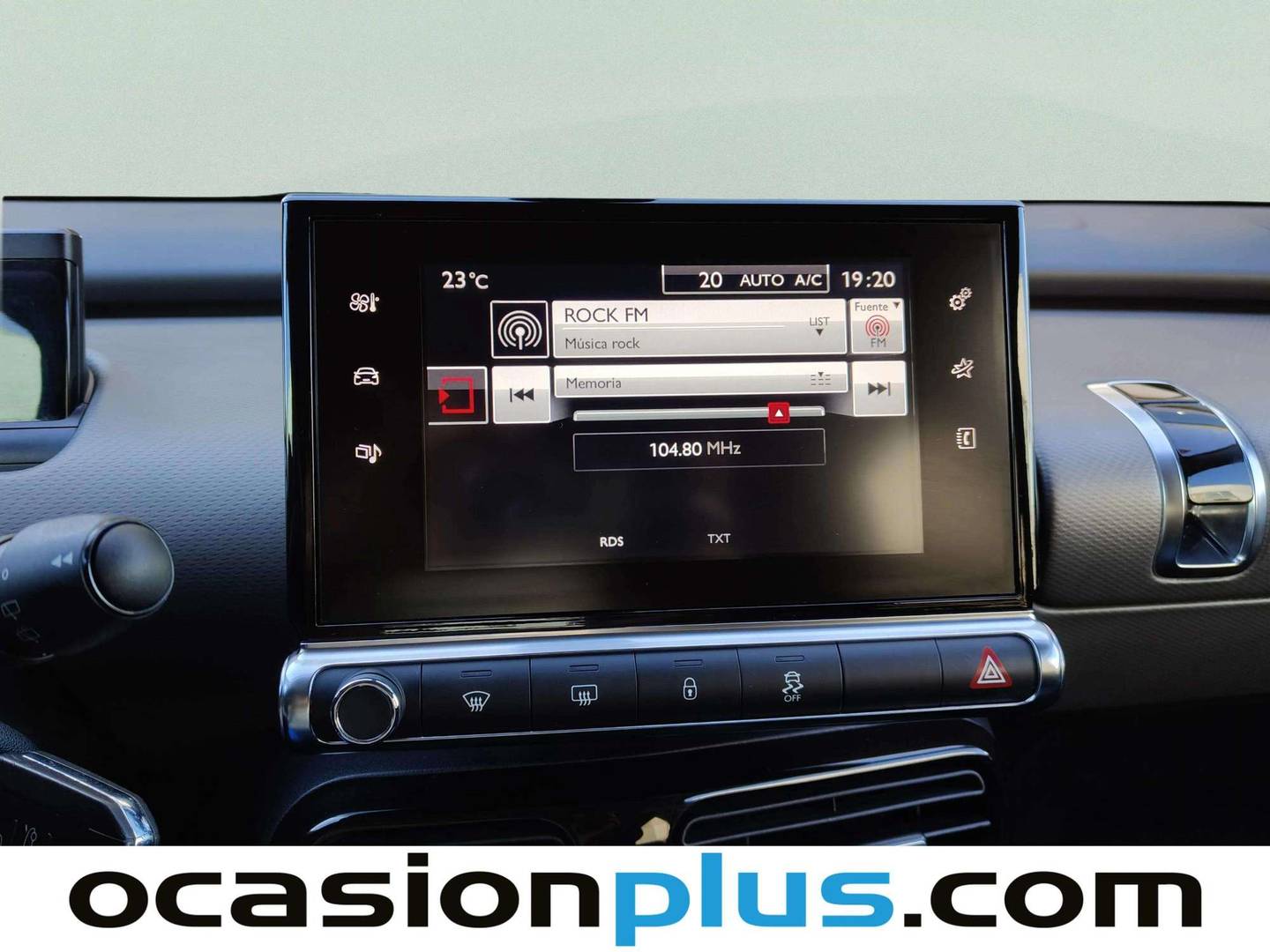 Citroën C4 Cactus Citroën C4 Cactus PureTech 82 Feel (82 CV) seminuevo