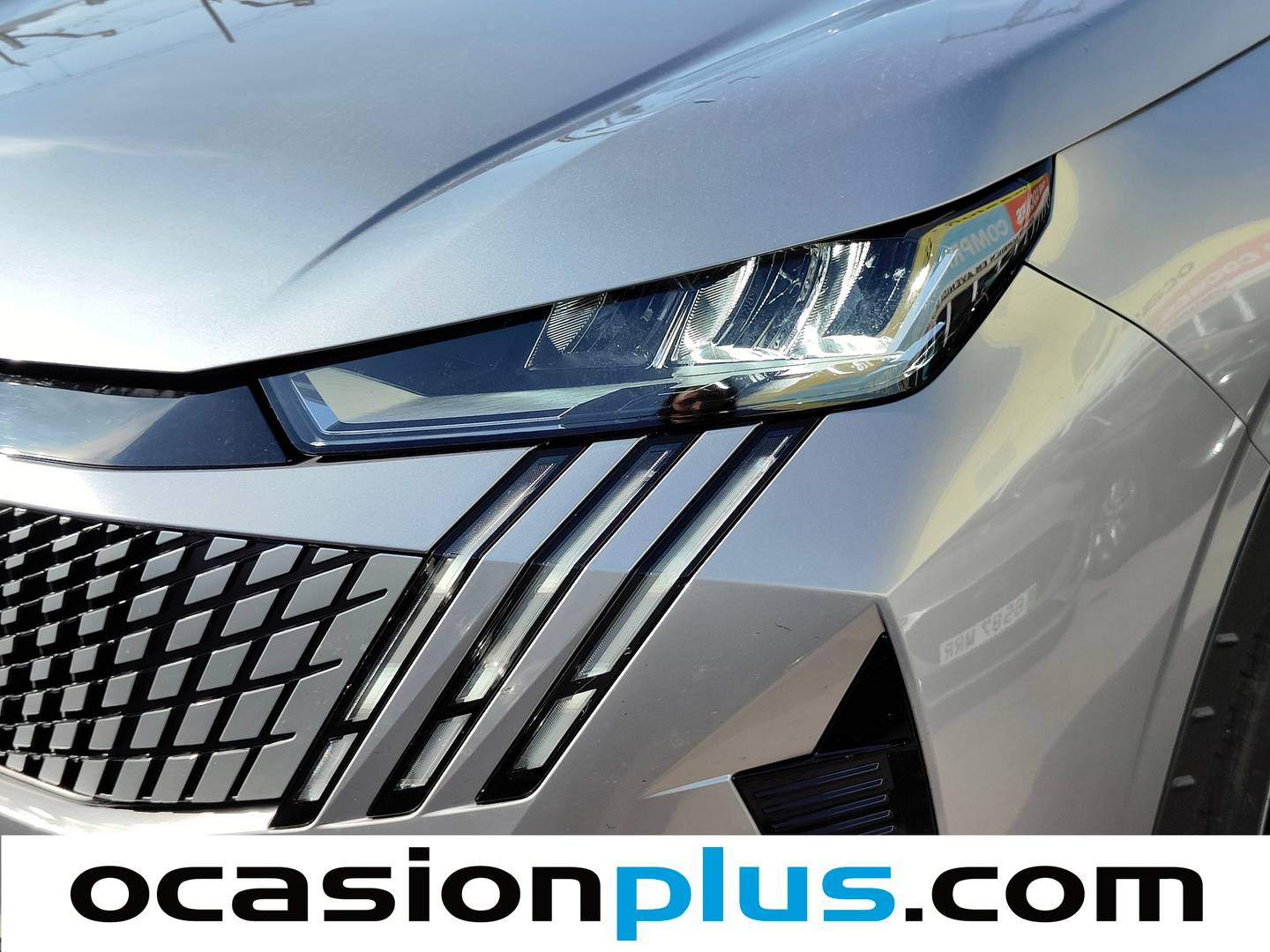 Extras del Peugeot 3008 Hybrid Peugeot 3008 Hybrid 145 Allure eDCS6 (145 CV)