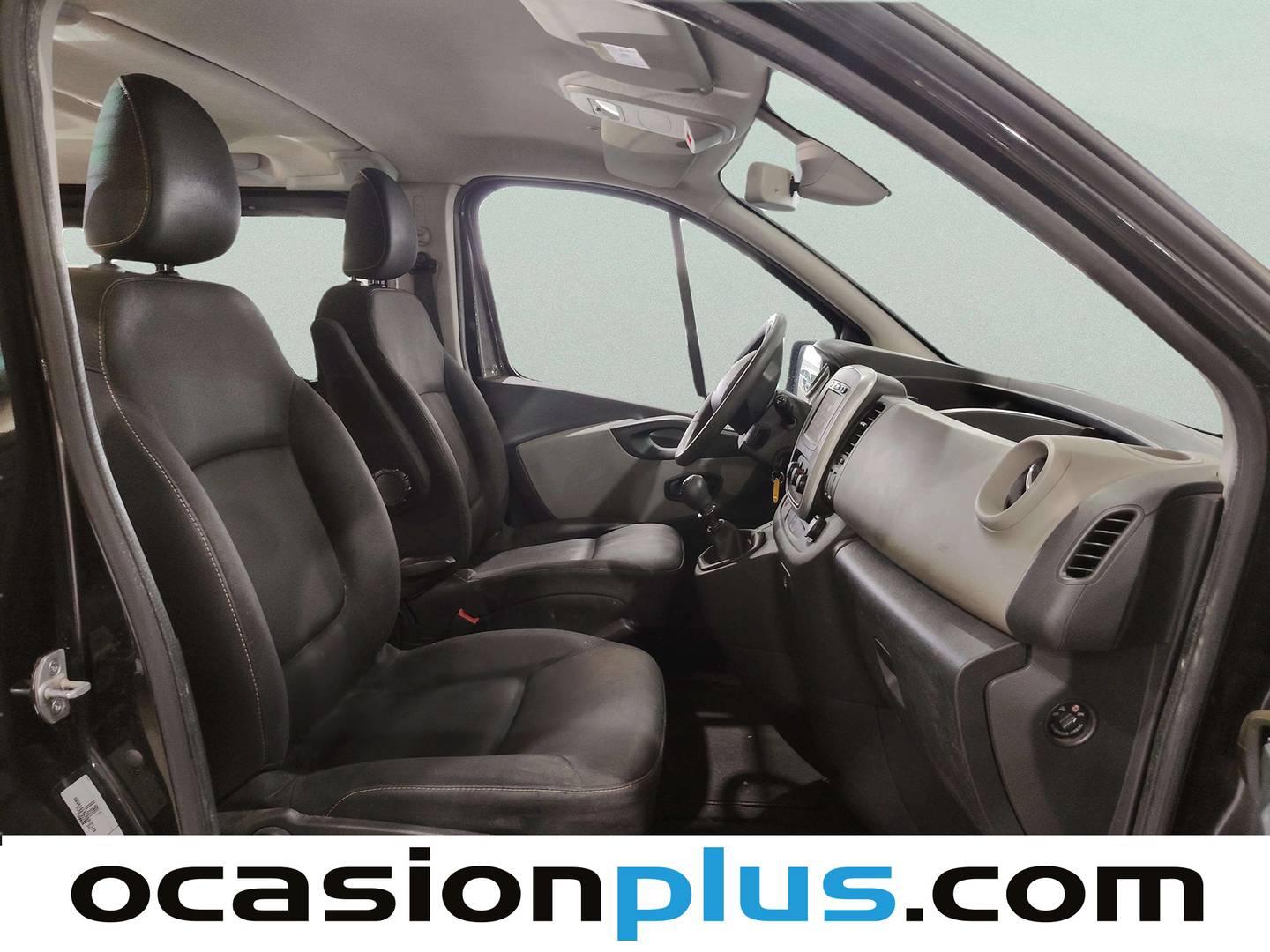 Renault Trafic Renault Trafic SpaceClass dCi 125 Combi Energy 9 Plazas (125 CV) km 0