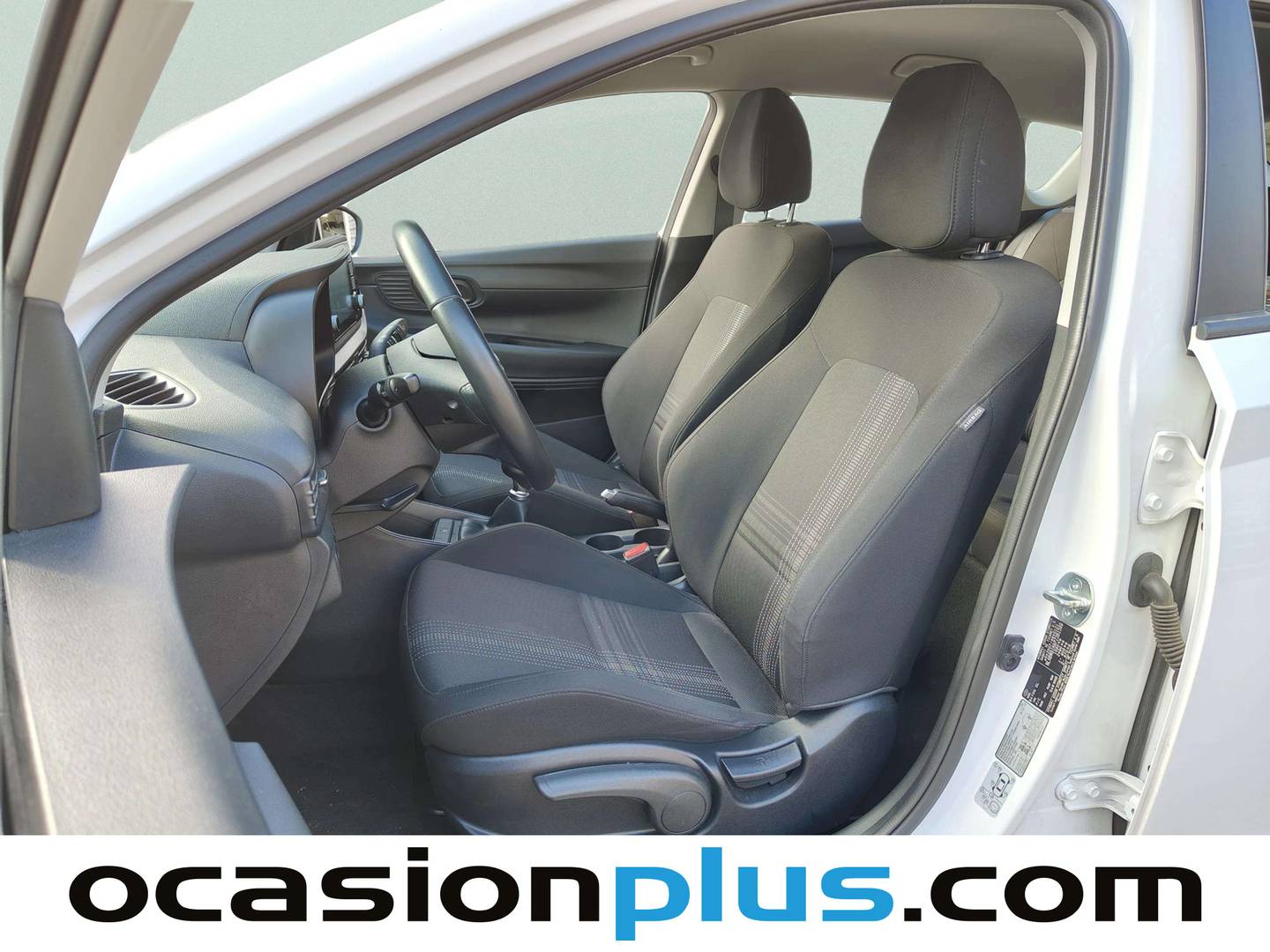 Foto Hyundai Bayon Hyundai Bayon 1.2 MPI Klass (84 CV)