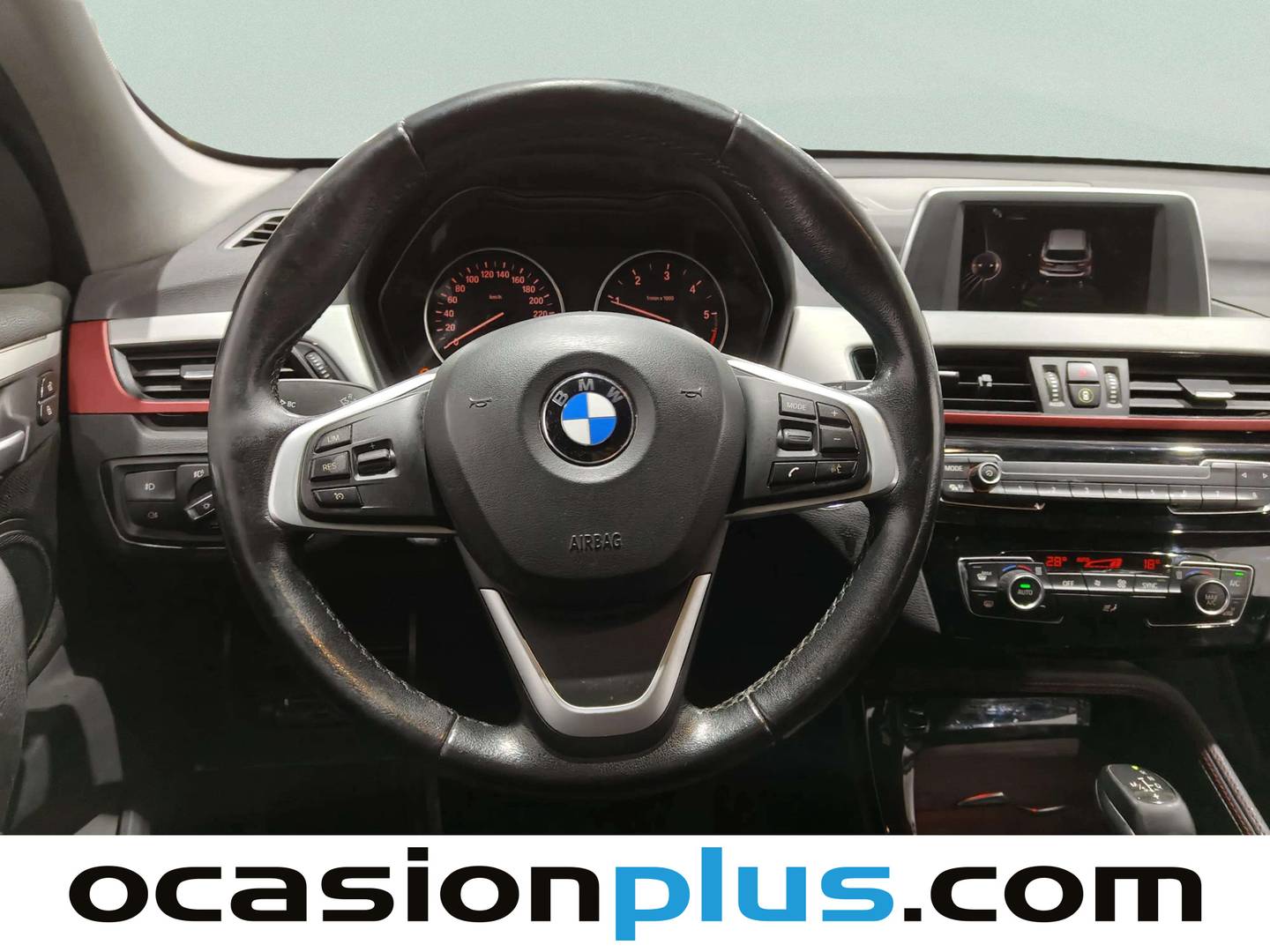 Foto BMW X1 BMW X1 sDrive18d (150 CV)